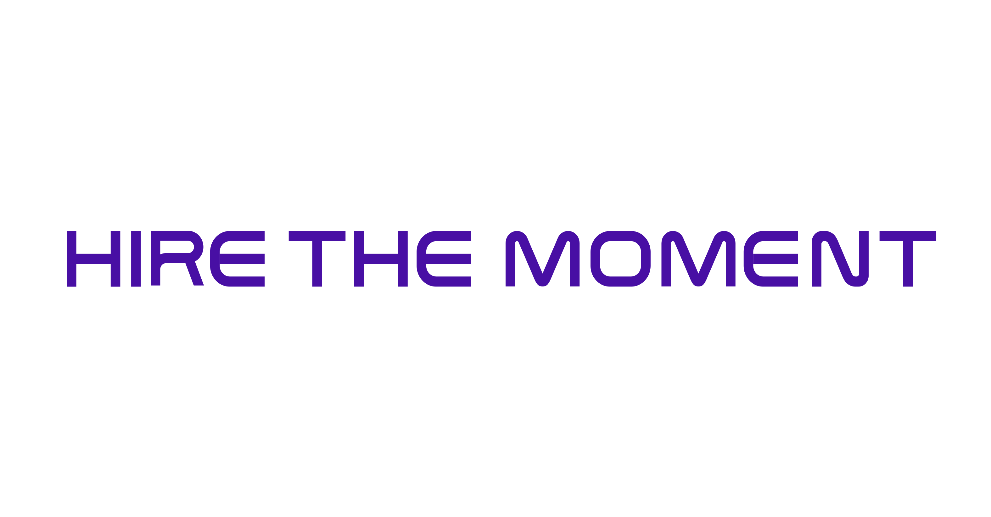 Hire the moment
